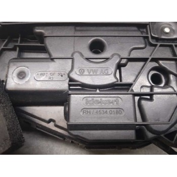 Recambio de cerradura puerta delantera derecha para seat arona fr referencia OEM IAM B6A5TB837016A 7 PINES 45340180