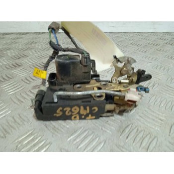 CERRADURA PUERTA TRASERA DERECHA 4 PINS