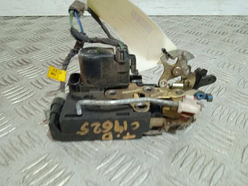 Recambio de cerradura puerta trasera derecha para ssangyong rexton 2.7 turbodiesel cat referencia OEM IAM   4 PINS