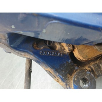 Recambio de pinza freno trasera derecha para bmw 1 (f21) 118 d referencia OEM IAM 20B43302  