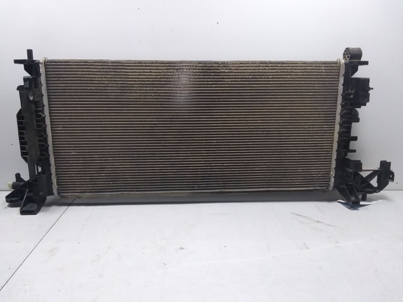 Recambio de radiador agua para opel astra k lim. 5türig dynamic referencia OEM IAM 13453907  