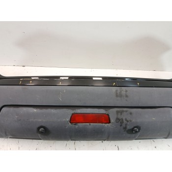 Recambio de paragolpes trasero para nissan qashqai i (j10, nj10) 1.6 dci referencia OEM IAM 85022BR10H  