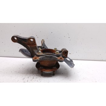 Recambio de mangueta delantera derecha para hyundai tucson 25 aniversario 4x2 referencia OEM IAM 51701d7500  