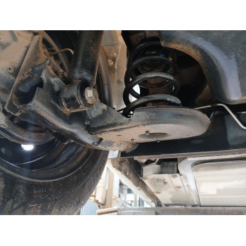 Recambio de puente trasero para renault zoe (bfm_) zoe referencia OEM IAM 555012669R  TAMBOR