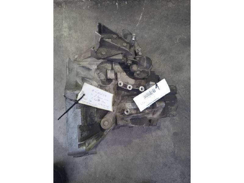 Recambio de caja casco para citroën nemo attraction referencia OEM IAM  CASCO 