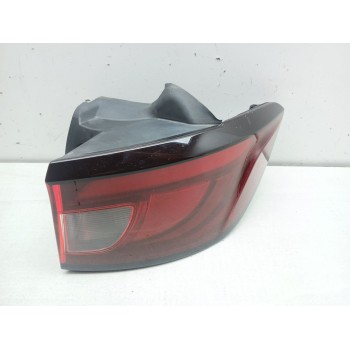 Recambio de piloto trasero derecho para mg mg 3 1.5 hybrid referencia OEM IAM A30018R0100  