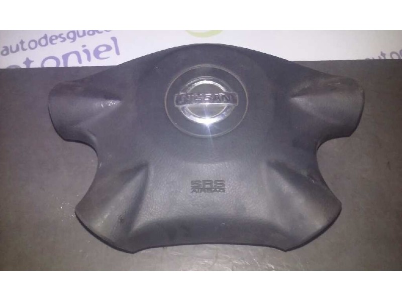 Recambio de airbag delantero izquierdo para nissan terrano/terrano.ii (r20) 2.7 turbodiesel referencia OEM IAM 6005158C 6005158C