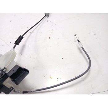 Recambio de cerradura puerta delantera izquierda para opel vivaro c furgoneta (k0) 1.5 referencia OEM IAM 9808413980 084139 