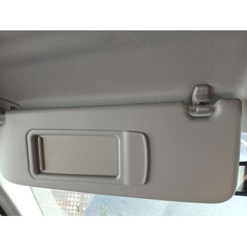 Recambio de parasol izquierdo para bmw x1 (e84) sdrive 18 d referencia OEM IAM 725198303  