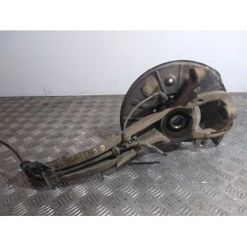 Recambio de mangueta delantera derecha para volkswagen touareg (7la) tdi r5 referencia OEM IAM 7L6407258A  