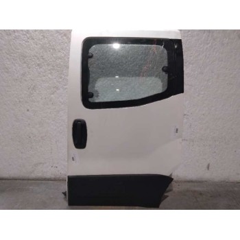 PUERTA LATERAL CORREDERA IZQUIERDA BLANCO 