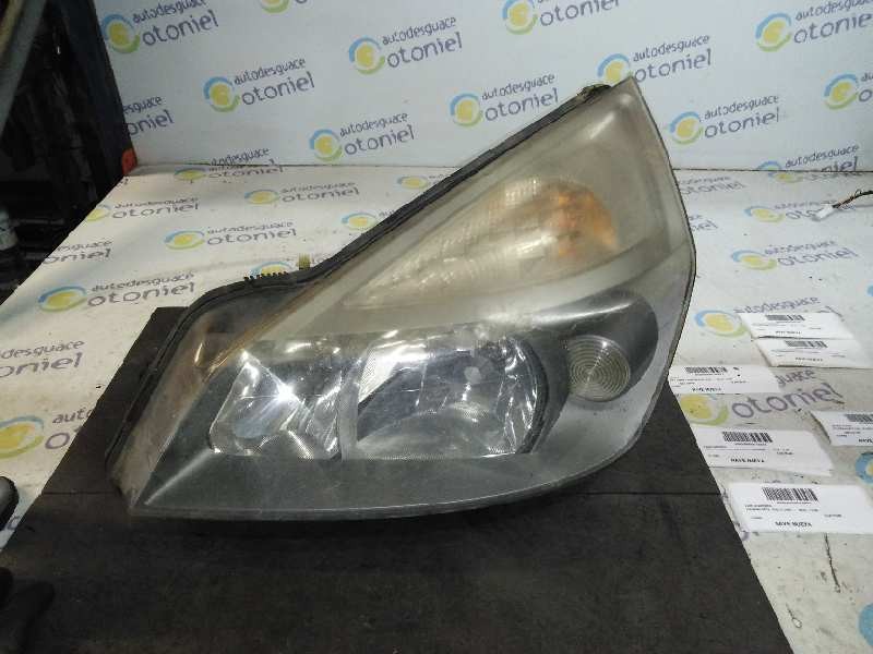 Recambio de faro izquierdo para renault espace iv (jk0) referencia OEM IAM  BIFARO 