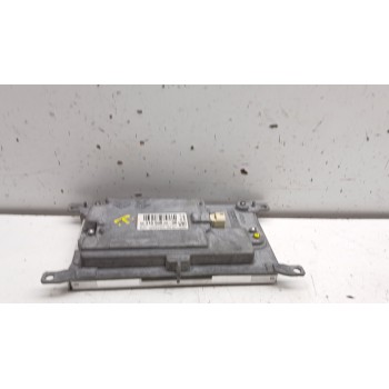 Recambio de sistema audio / radio cd para opel vivaro c furgoneta (k0) 1.5 referencia OEM IAM 9831665880  