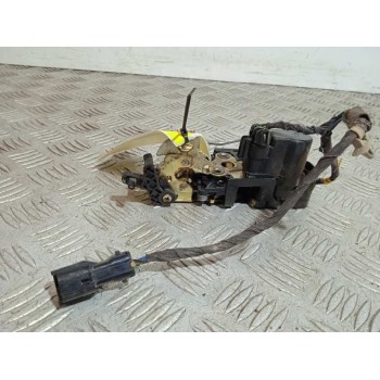 Recambio de cerradura puerta trasera derecha para ssangyong rexton 2.7 turbodiesel cat referencia OEM IAM   4 PINS