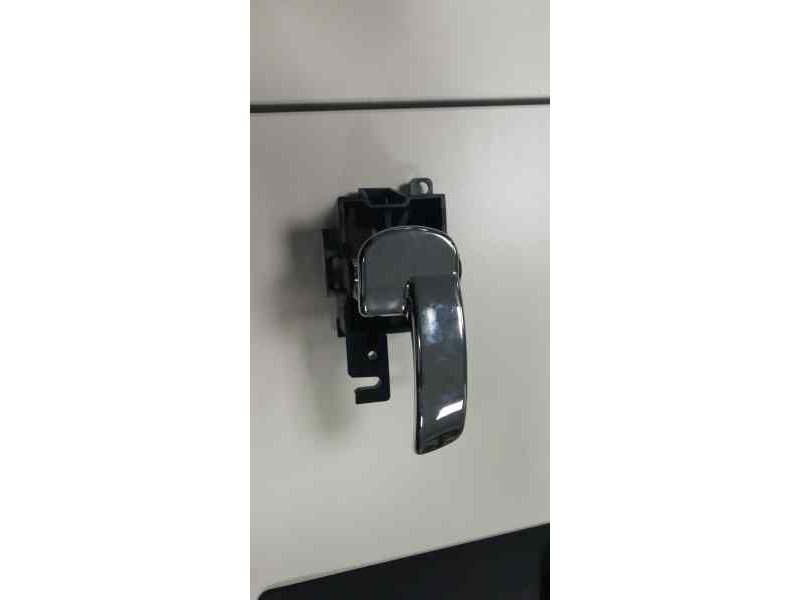 Recambio de maneta interior delantera derecha para nissan navara pick-up (d40m) referencia OEM IAM  NUEVO CROMADA