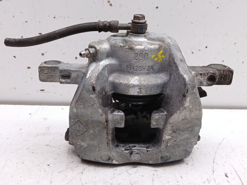 Recambio de pinza freno delantera derecha para nissan qashqai iii (j12) 1.3 dig-t referencia OEM IAM fn28v7a  