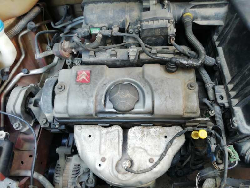 Recambio de motor completo para citroën c3 1.1 furio referencia OEM IAM HFX M 