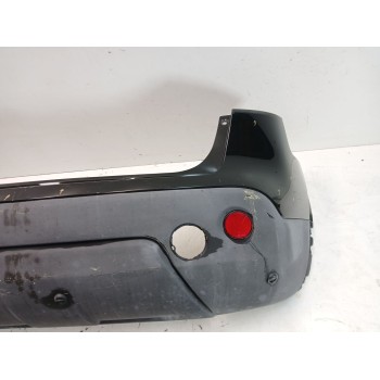 Recambio de paragolpes trasero para nissan qashqai i (j10, nj10) 1.6 dci referencia OEM IAM 85022BR10H  