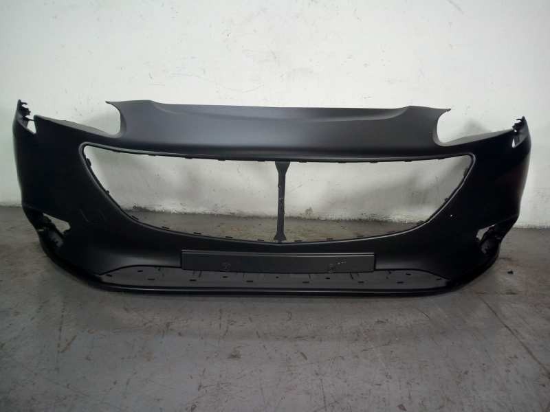 Recambio de paragolpes delantero para opel corsa e referencia OEM IAM 1401145 NUEVO 15-19