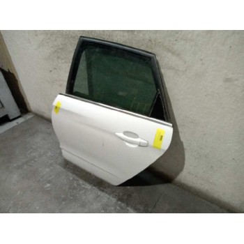 Recambio de puerta trasera izquierda para citroën c4 lim. sport referencia OEM IAM   