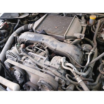 Recambio de despiece motor para subaru legacy kombi/outback b14 2.0 diesel cat referencia OEM IAM EE20  