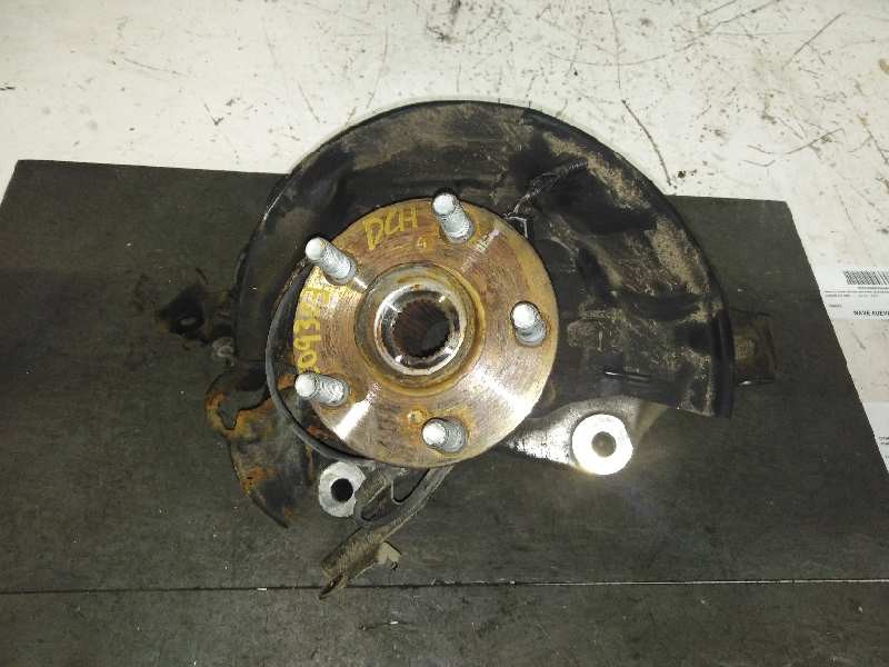 Recambio de mangueta delantera derecha para lexus ct 200h referencia OEM IAM   ABS