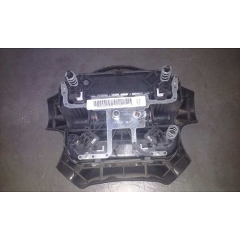 Recambio de airbag delantero izquierdo para nissan terrano/terrano.ii (r20) 2.7 turbodiesel referencia OEM IAM 6005158C 6005158C