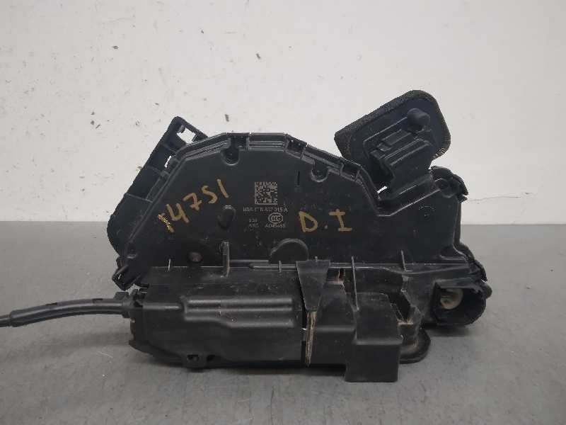 Recambio de cerradura puerta delantera izquierda para seat arona fr referencia OEM IAM B5A5TB837015A 7 PINES 45310180