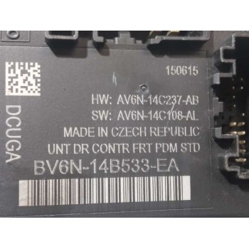 Recambio de modulo confort para ford focus lim. trend + referencia OEM IAM BV6N14B533EA DEL DERECHO 