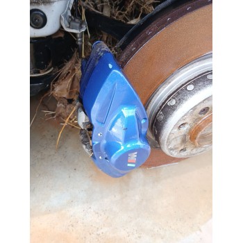 Recambio de pinza freno trasera izquierda para bmw 1 (f21) 118 d referencia OEM IAM 20B43302  