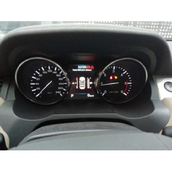 Recambio de cuadro instrumentos para land rover evoque dynamic referencia OEM IAM BJ3210849EG BJ3210849EG 