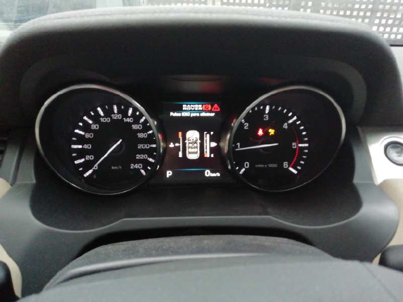 Recambio de cuadro instrumentos para land rover evoque dynamic referencia OEM IAM BJ3210849EG BJ3210849EG 