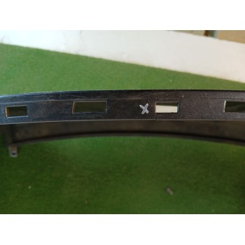 Recambio de paragolpes delantero para tesla model x (5yjx) 75d awd referencia OEM IAM 103483000H  