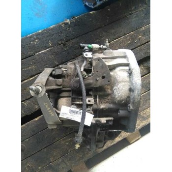 CAJA CAMBIOS PK65011 192.220KM 6 VELOCIDADES