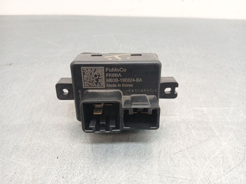 Recambio de resistencia calefaccion para ford puma (j2k, cf7) 1.0 ecoboost referencia OEM IAM mb3b19e624ba  