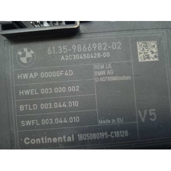 Recambio de modulo electronico para bmw serie m2 coupe (f87) basis referencia OEM IAM 61359866982 9866982 