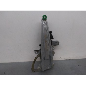 Recambio de elevalunas trasero derecho para toyota auris hybrid active referencia OEM IAM 8570202020 961919101 10 PINS