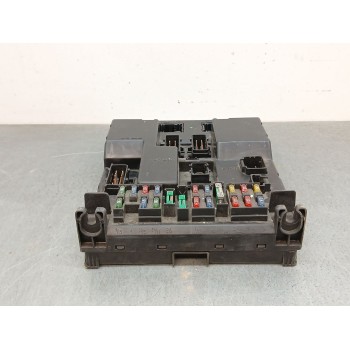 Recambio de centralita bsi para peugeot 307 (3a/c) 1.6 16v referencia OEM IAM 9651196980 9651197680 