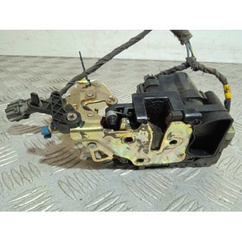 Recambio de cerradura puerta trasera derecha para ssangyong rexton 2.7 turbodiesel cat referencia OEM IAM   4 PINS