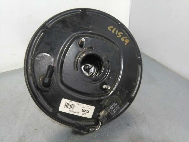 Recambio de servofreno para nissan pulsar (c13) 1.2 16v cat referencia OEM IAM 460073ZL0B TRW DE RIADA