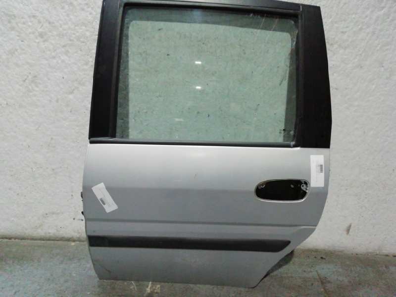 Recambio de puerta trasera izquierda para hyundai matrix (fc) 1.5 crdi gls referencia OEM IAM  PLATA 