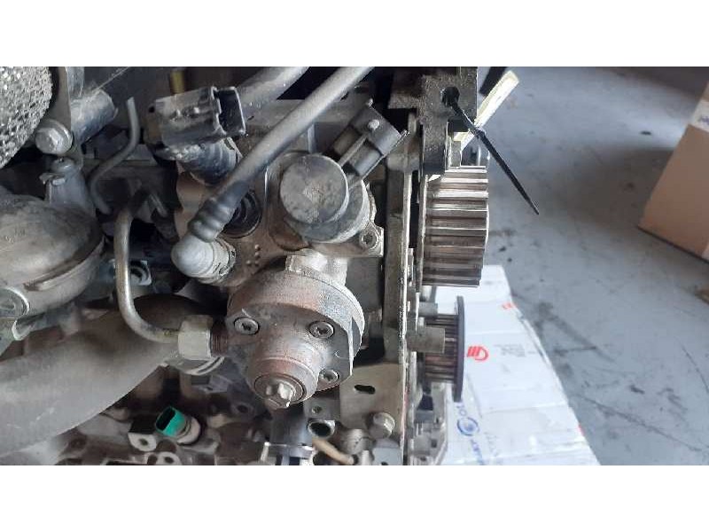 Recambio de bomba inyeccion para peugeot 308 1.6 16v hdi fap referencia OEM IAM 04450101516 9688499680 