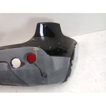 Recambio de paragolpes trasero para nissan qashqai i (j10, nj10) 1.6 dci referencia OEM IAM 85022BR10H  