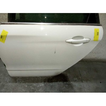 Recambio de puerta trasera izquierda para citroën c4 lim. sport referencia OEM IAM   