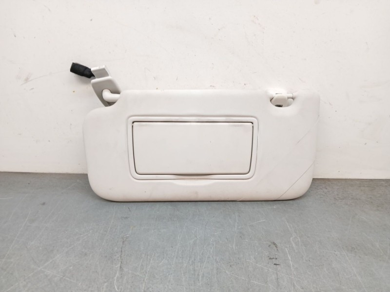 Recambio de parasol izquierdo para ford fiesta vii (hj, hf) 1.0 ecoboost referencia OEM IAM   