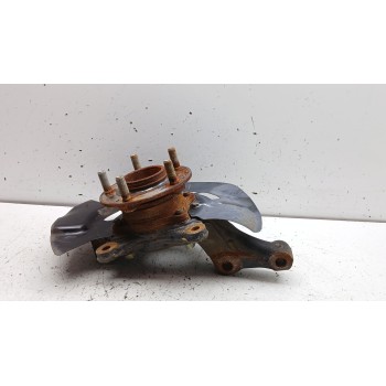 Recambio de mangueta delantera derecha para hyundai tucson 25 aniversario 4x2 referencia OEM IAM 51701d7500  