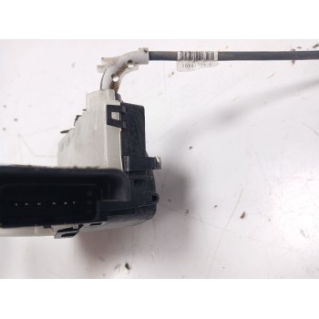Recambio de cerradura puerta delantera izquierda para opel vivaro c furgoneta (k0) 1.5 referencia OEM IAM 9808413980 084139 
