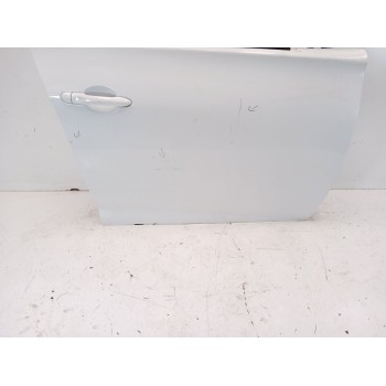 Recambio de puerta delantera derecha para renault zoe (bfm_) zoe referencia OEM IAM 801004005R  