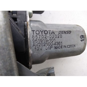 Recambio de elevalunas trasero derecho para toyota auris hybrid active referencia OEM IAM 8570202020 961919101 10 PINS
