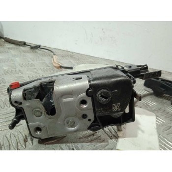 Recambio de cerradura puerta trasera izquierda para citroën c-elysée exclusive referencia OEM IAM PSA190266  6 PINS